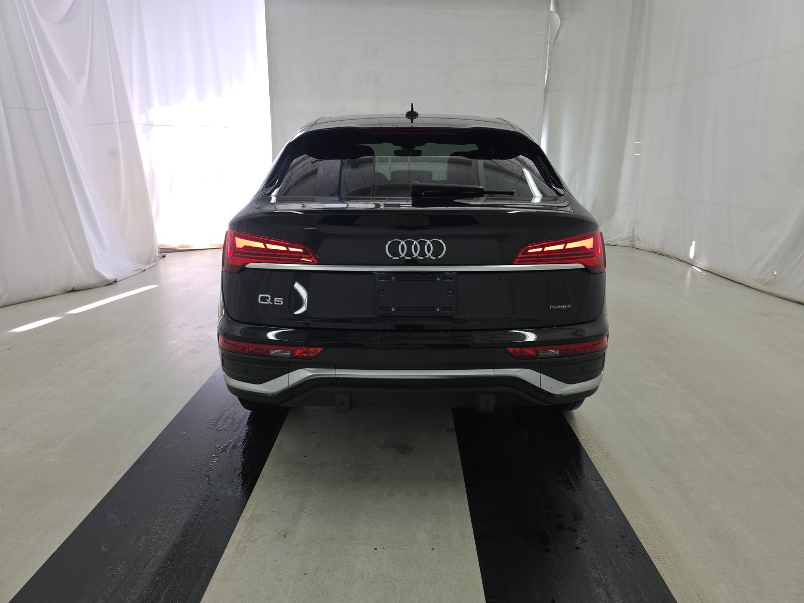 2022 Audi Q5 S line Premium Plus AWD