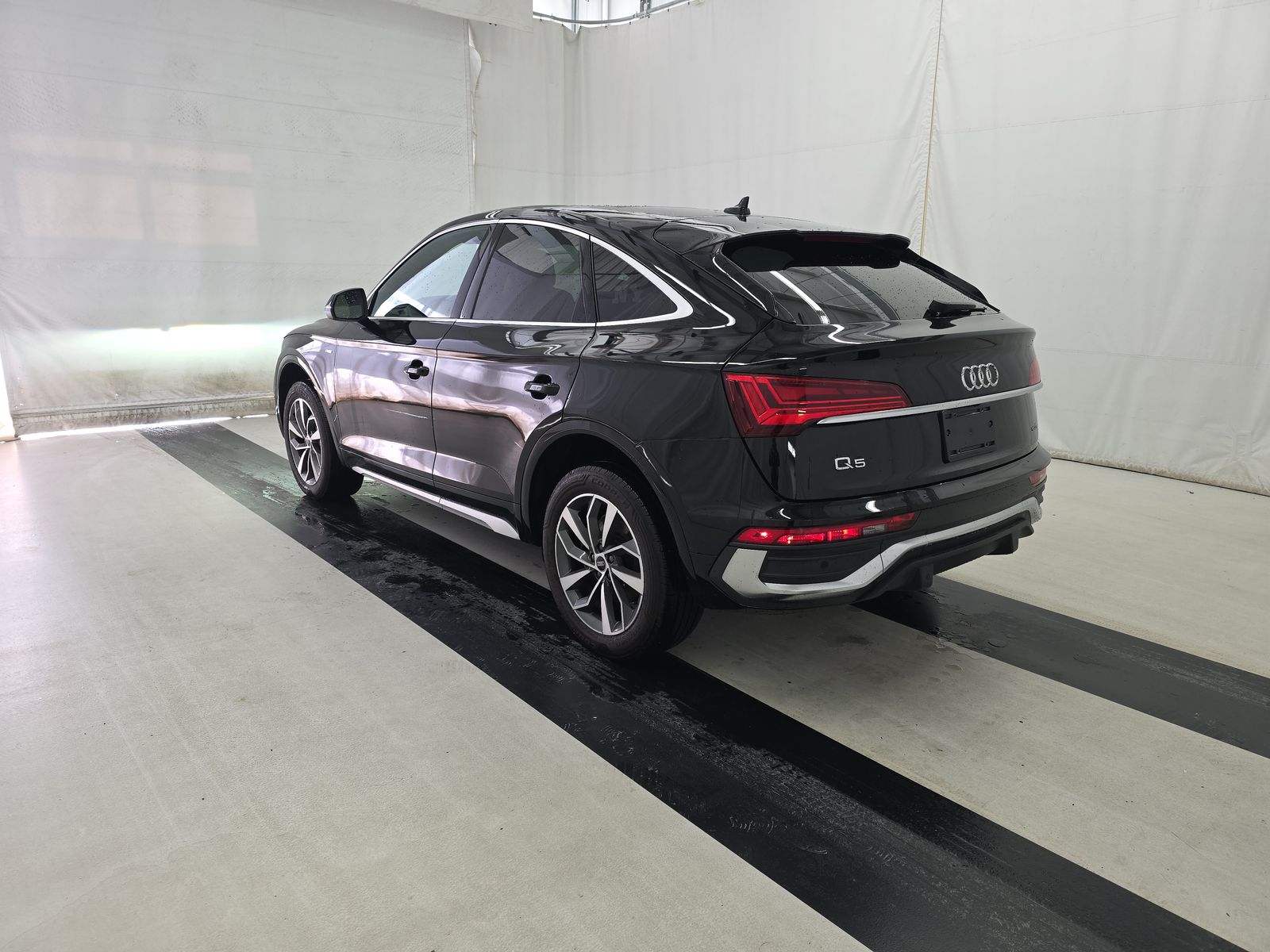 2022 Audi Q5 S line Premium Plus AWD