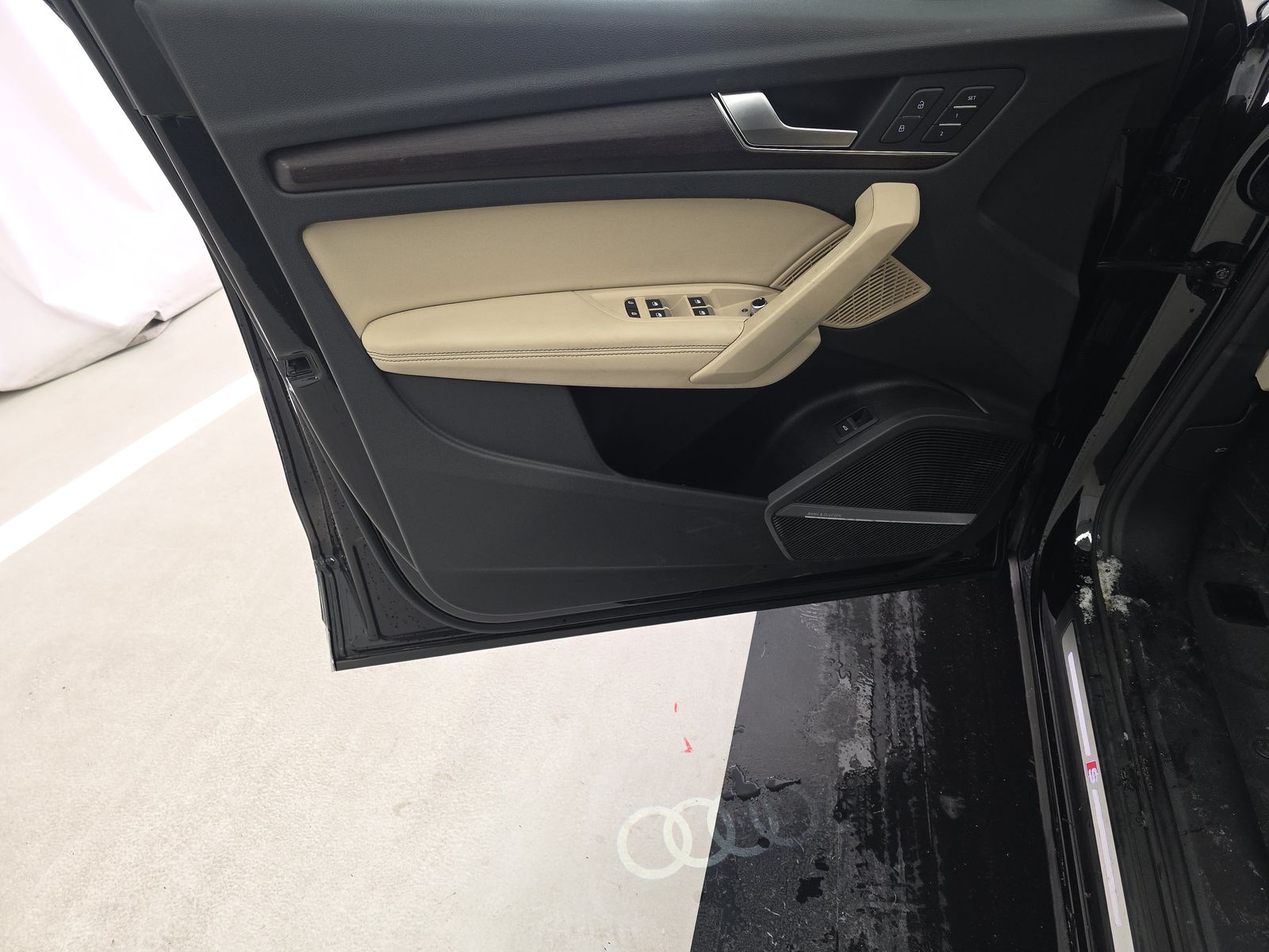 2022 Audi Q5 S line Premium Plus AWD