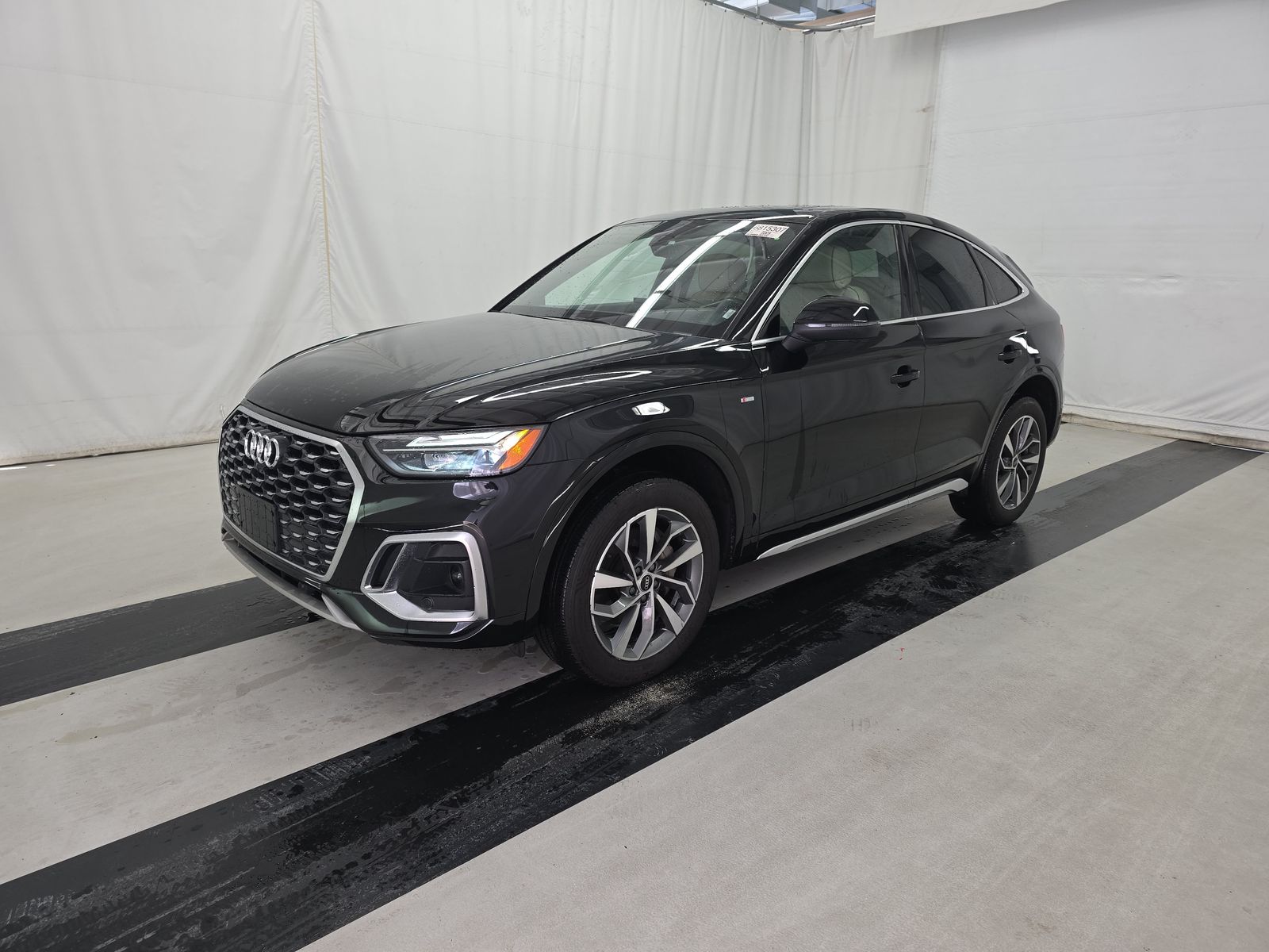 2022 Audi Q5 S line Premium Plus AWD