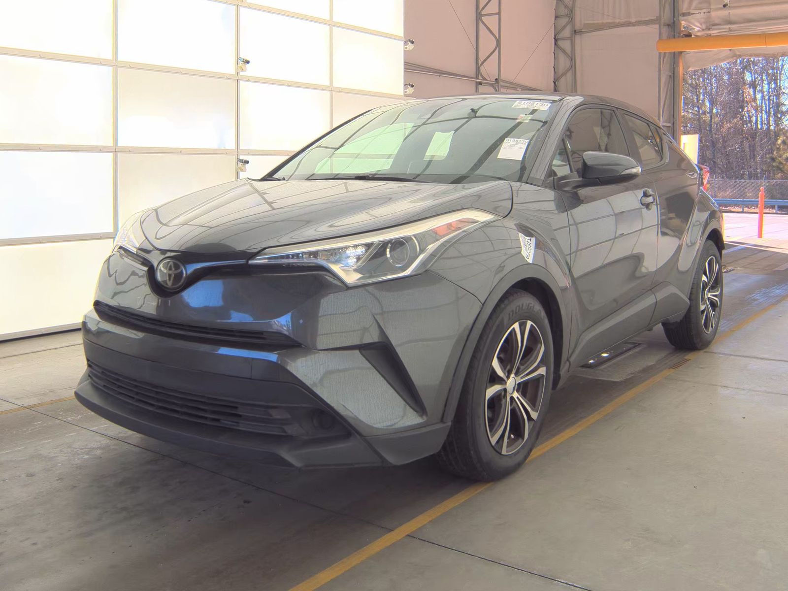 2019 Toyota C-HR LE FWD