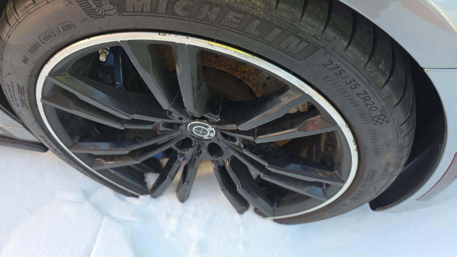 2018 BMW M5 Base AWD