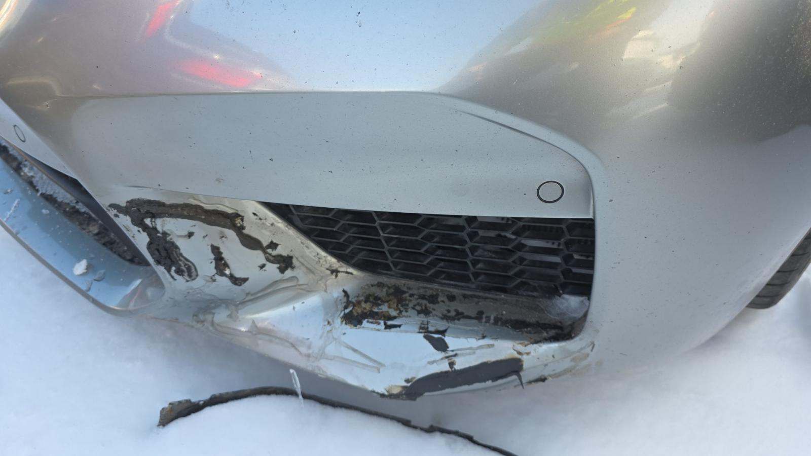 2018 BMW M5 Base AWD