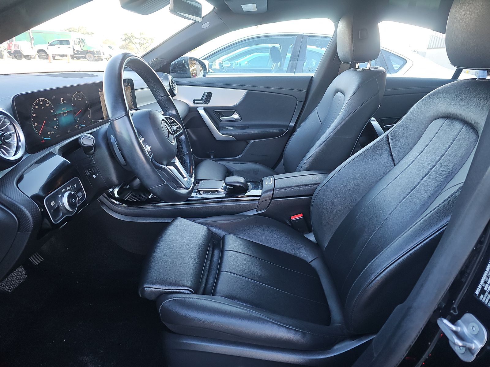 2023 Mercedes-Benz CLA CLA 250 FWD