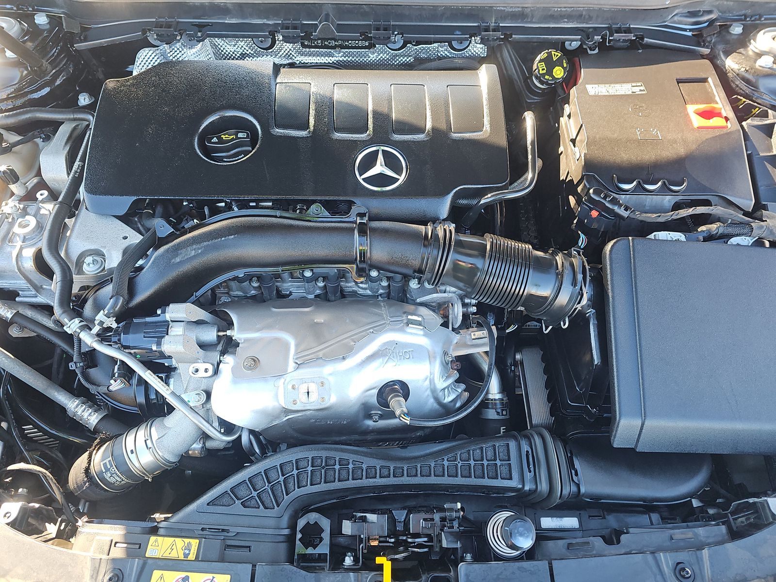 2023 Mercedes-Benz CLA CLA 250 FWD
