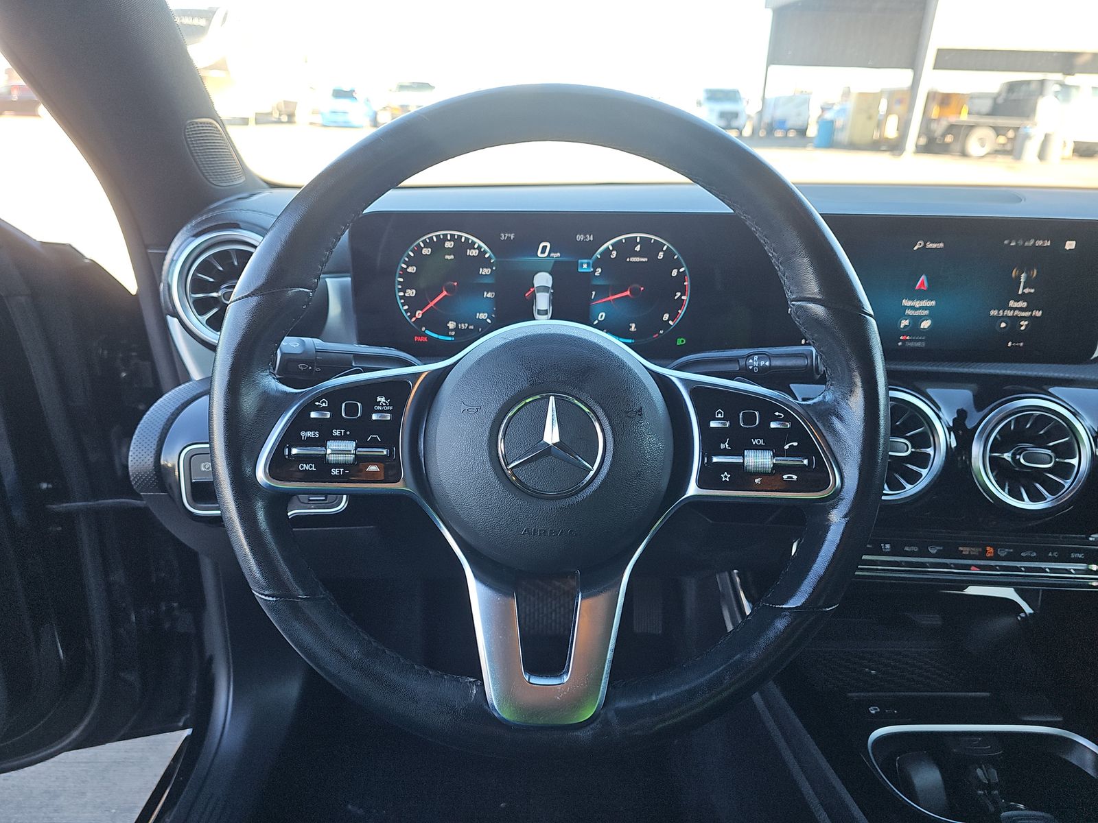 2023 Mercedes-Benz CLA CLA 250 FWD