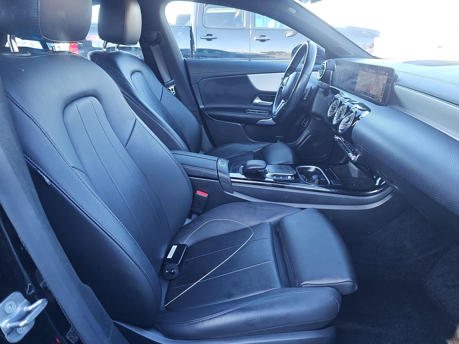 2023 Mercedes-Benz CLA CLA 250 FWD