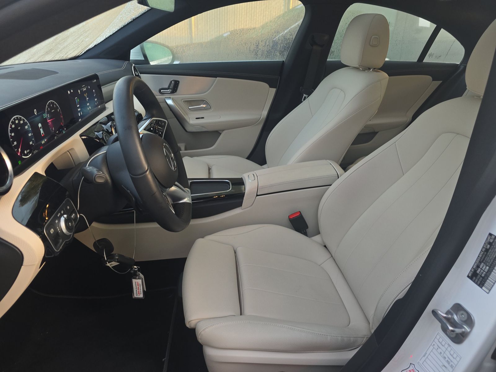 2025 Mercedes-Benz CLA CLA 250 FWD