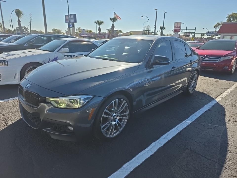 2016 BMW 3 Series 340i RWD