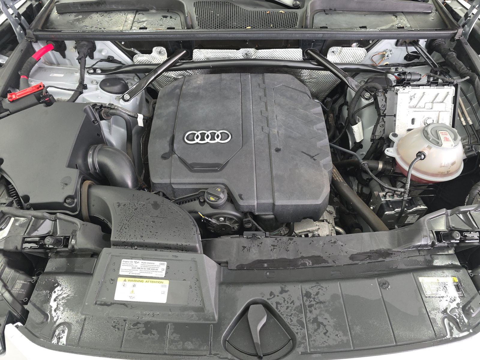 2023 Audi Q5 S line Prestige AWD