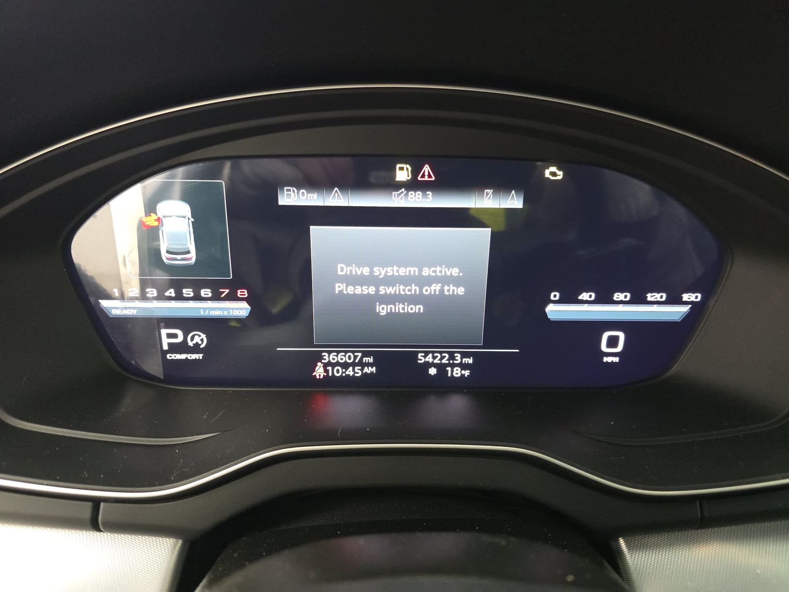 2023 Audi Q5 S line Prestige AWD