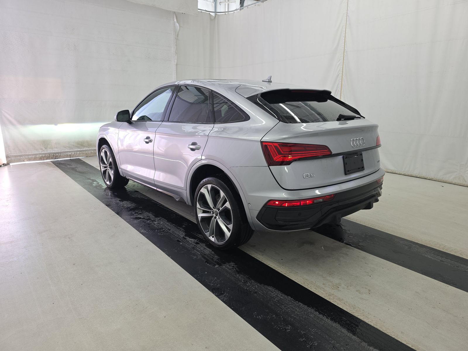 2023 Audi Q5 S line Prestige AWD