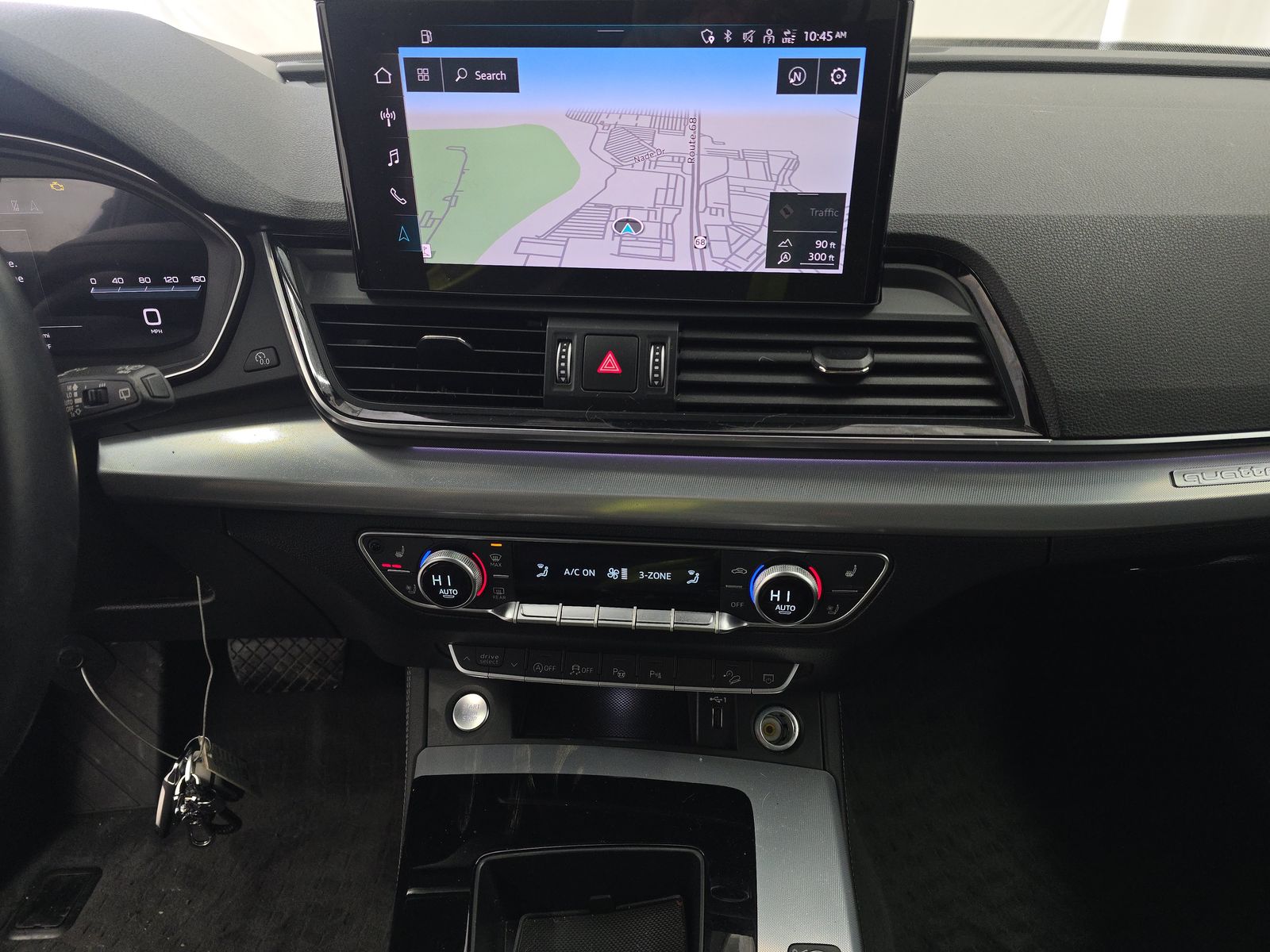 2023 Audi Q5 S line Prestige AWD