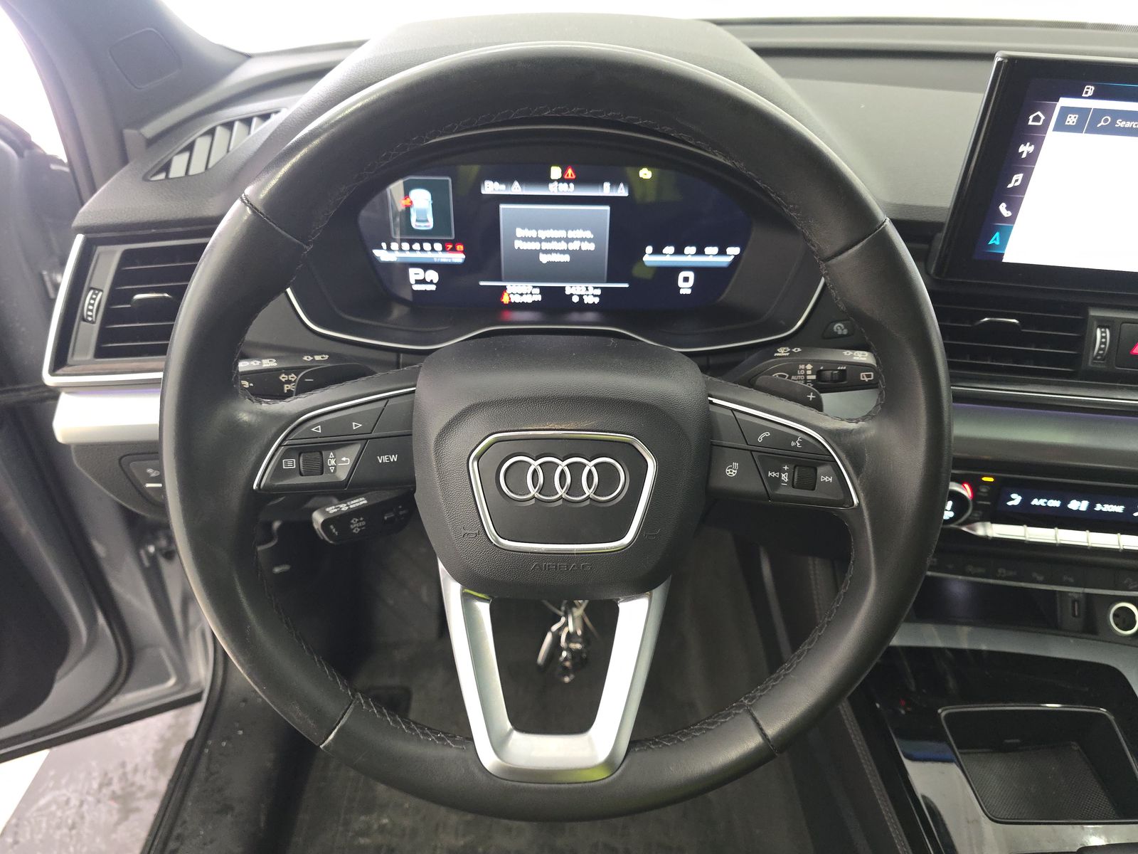 2023 Audi Q5 S line Prestige AWD