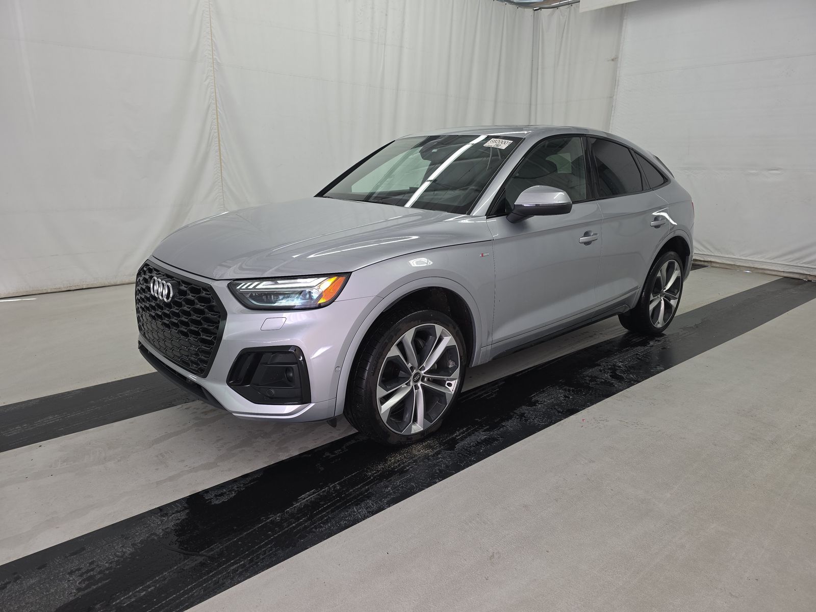 2023 Audi Q5 S line Prestige AWD