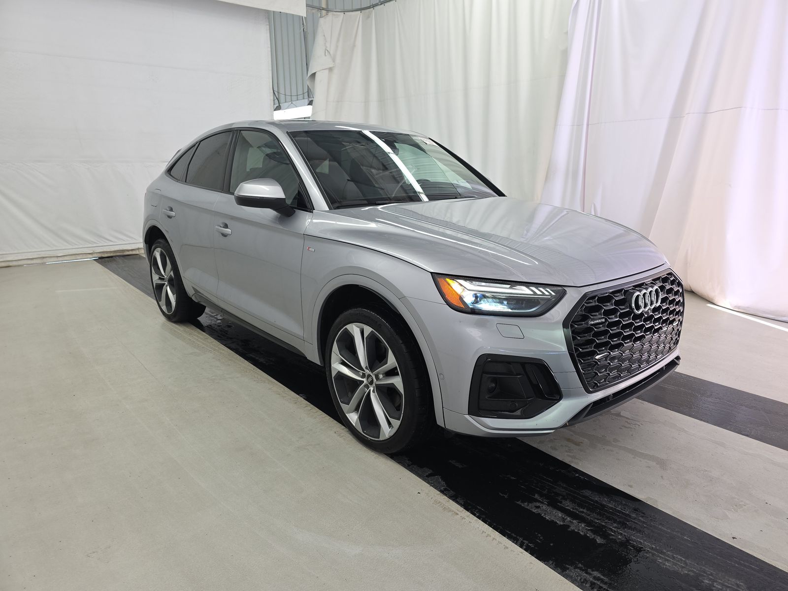 2023 Audi Q5 S line Prestige AWD