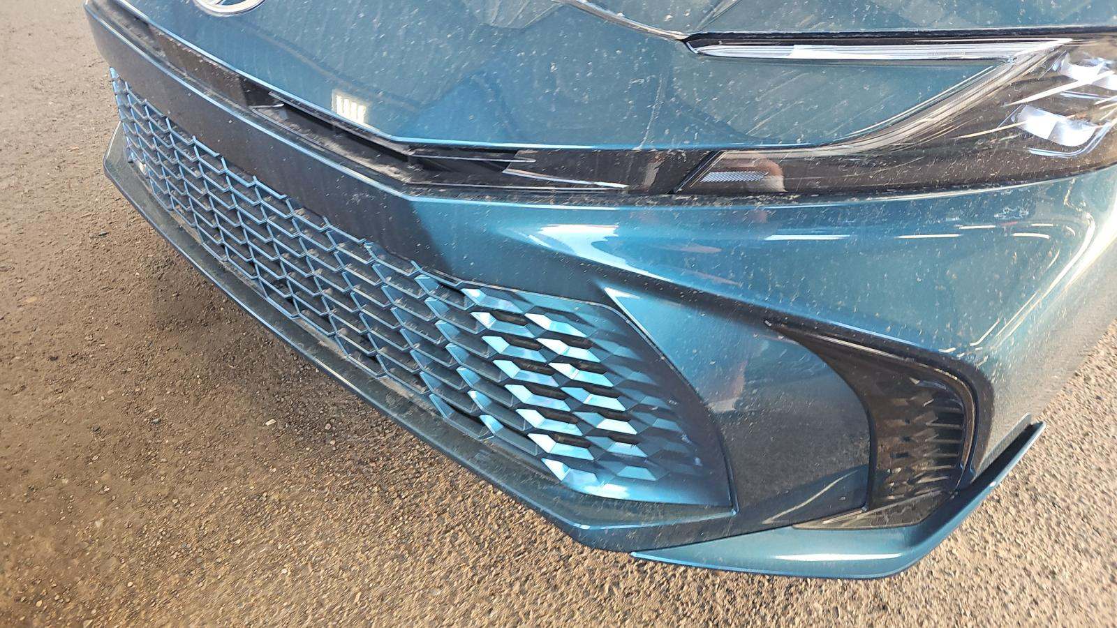 2025 Toyota Camry XSE FWD