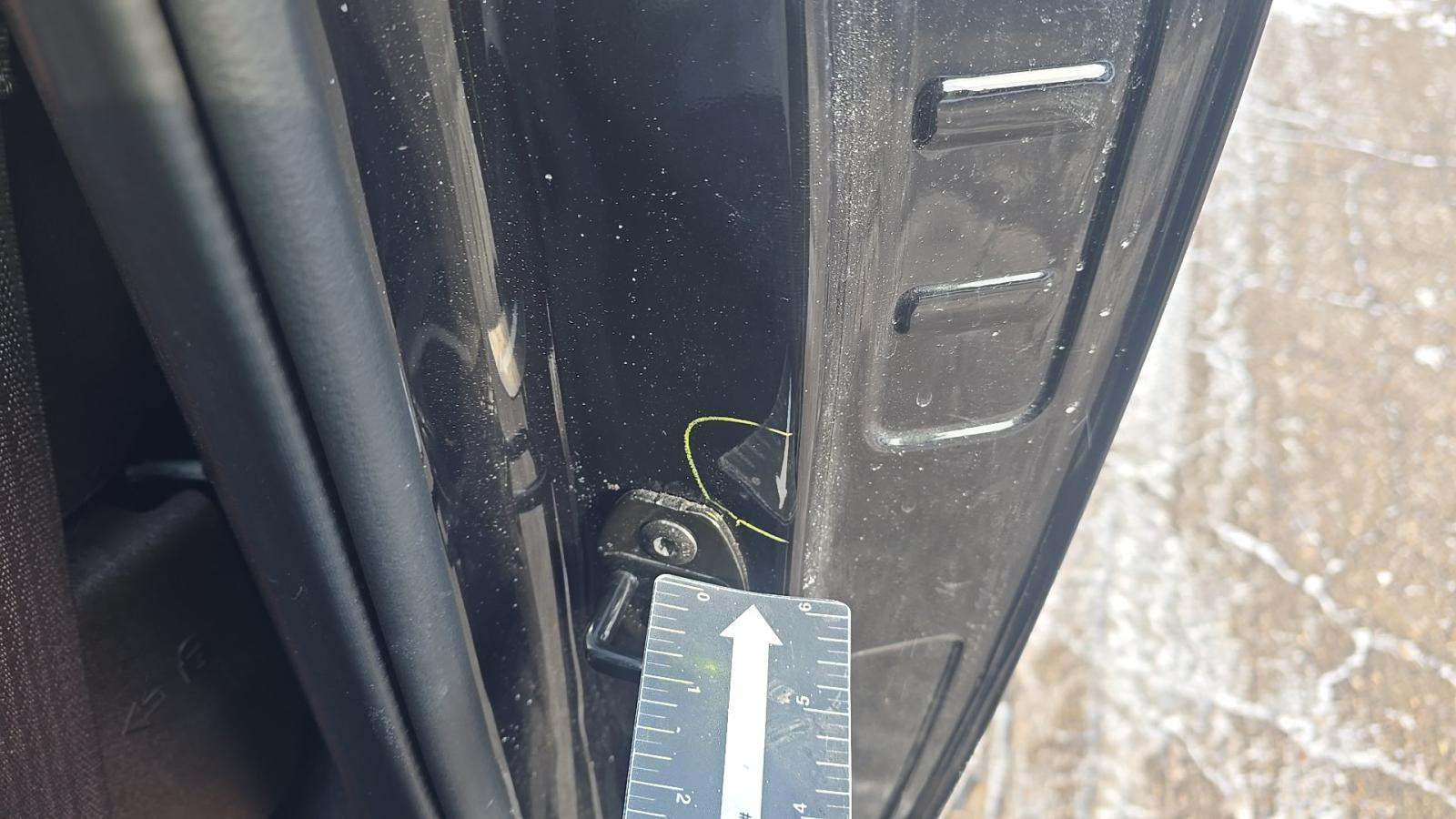 2022 Ford F-150 Hybrid King Ranch AWD