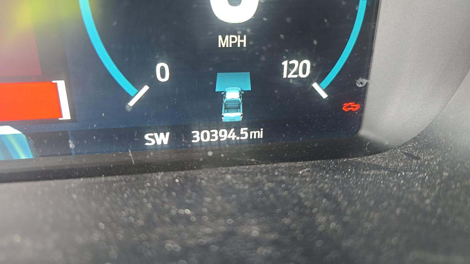 2022 Ford F-150 Hybrid King Ranch AWD