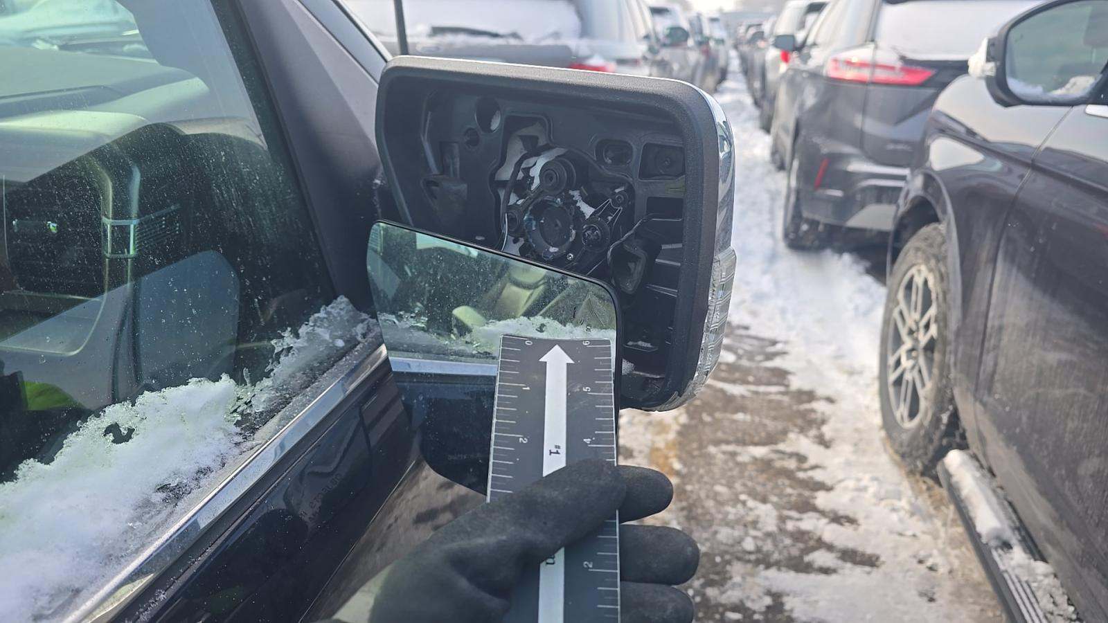 2022 Ford F-150 Hybrid King Ranch AWD