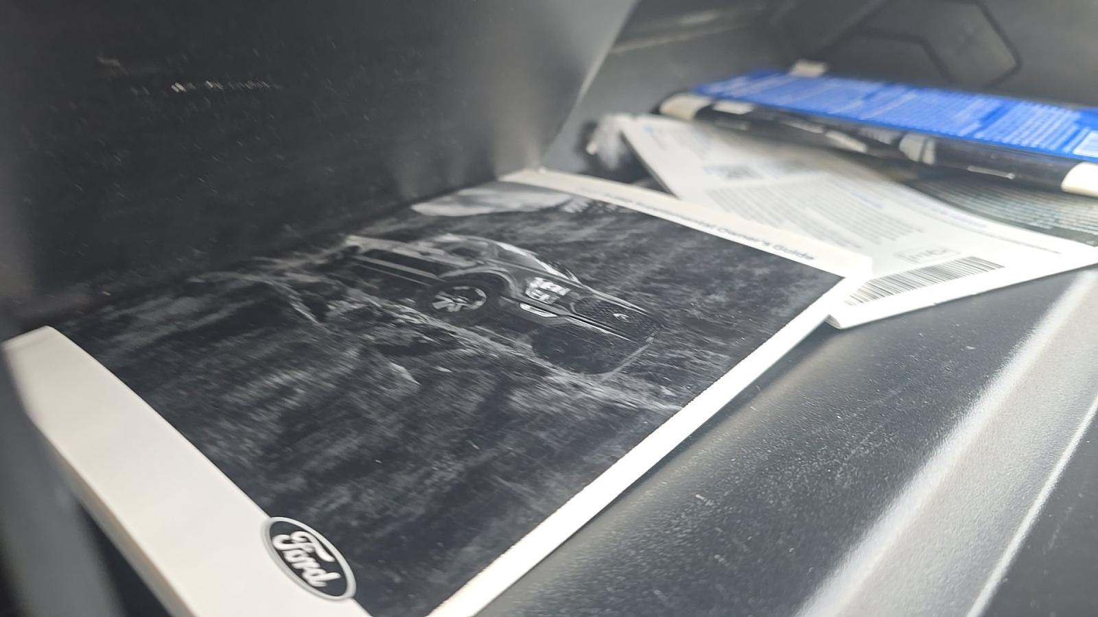 2022 Ford F-150 Hybrid King Ranch AWD