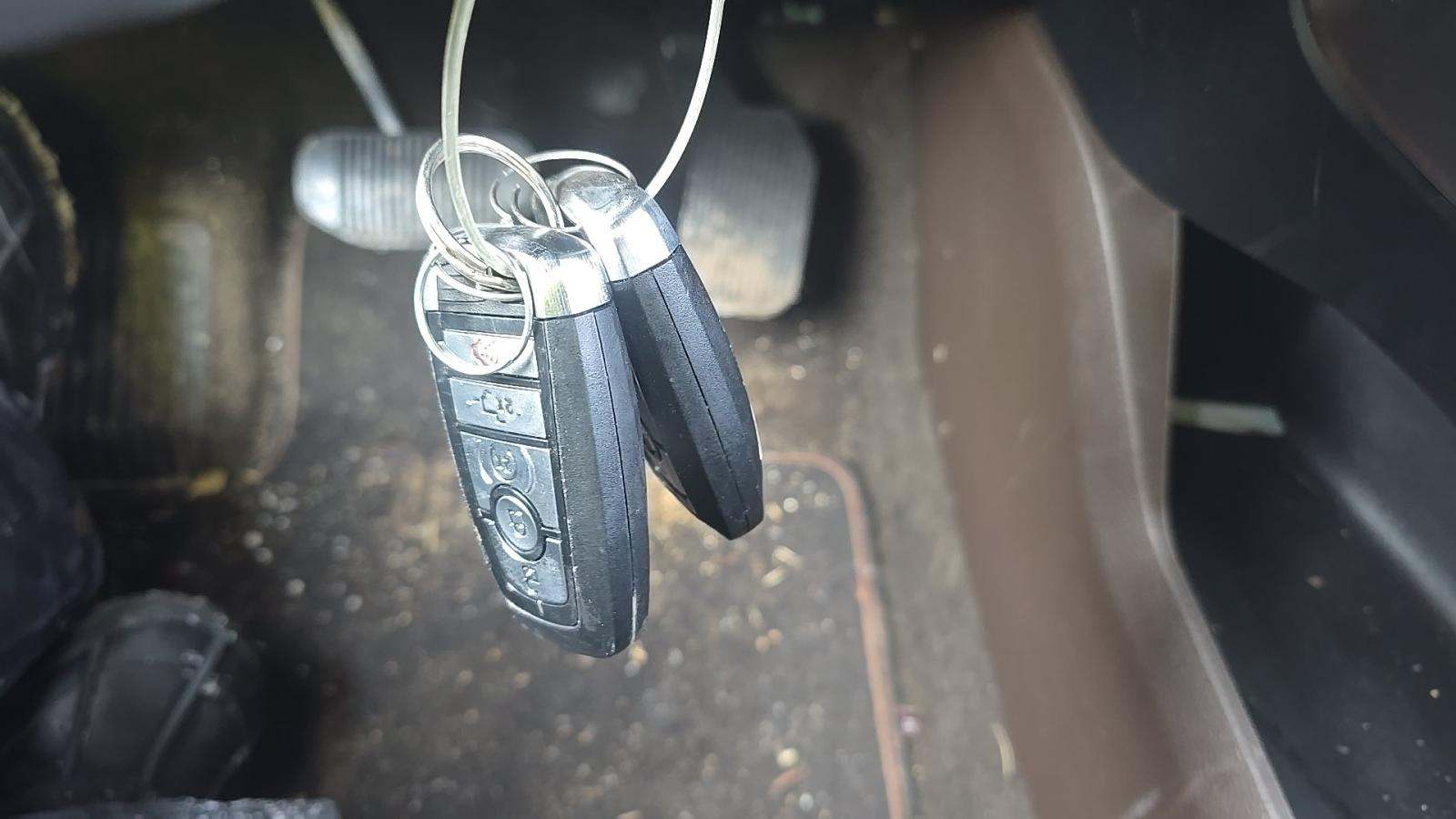 2022 Ford F-150 Hybrid King Ranch AWD