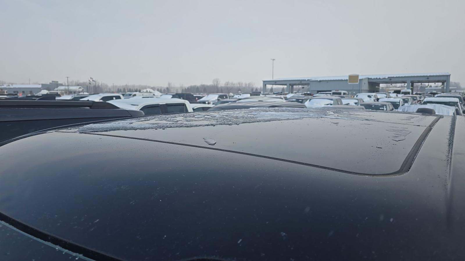 2022 Ford F-150 Hybrid King Ranch AWD