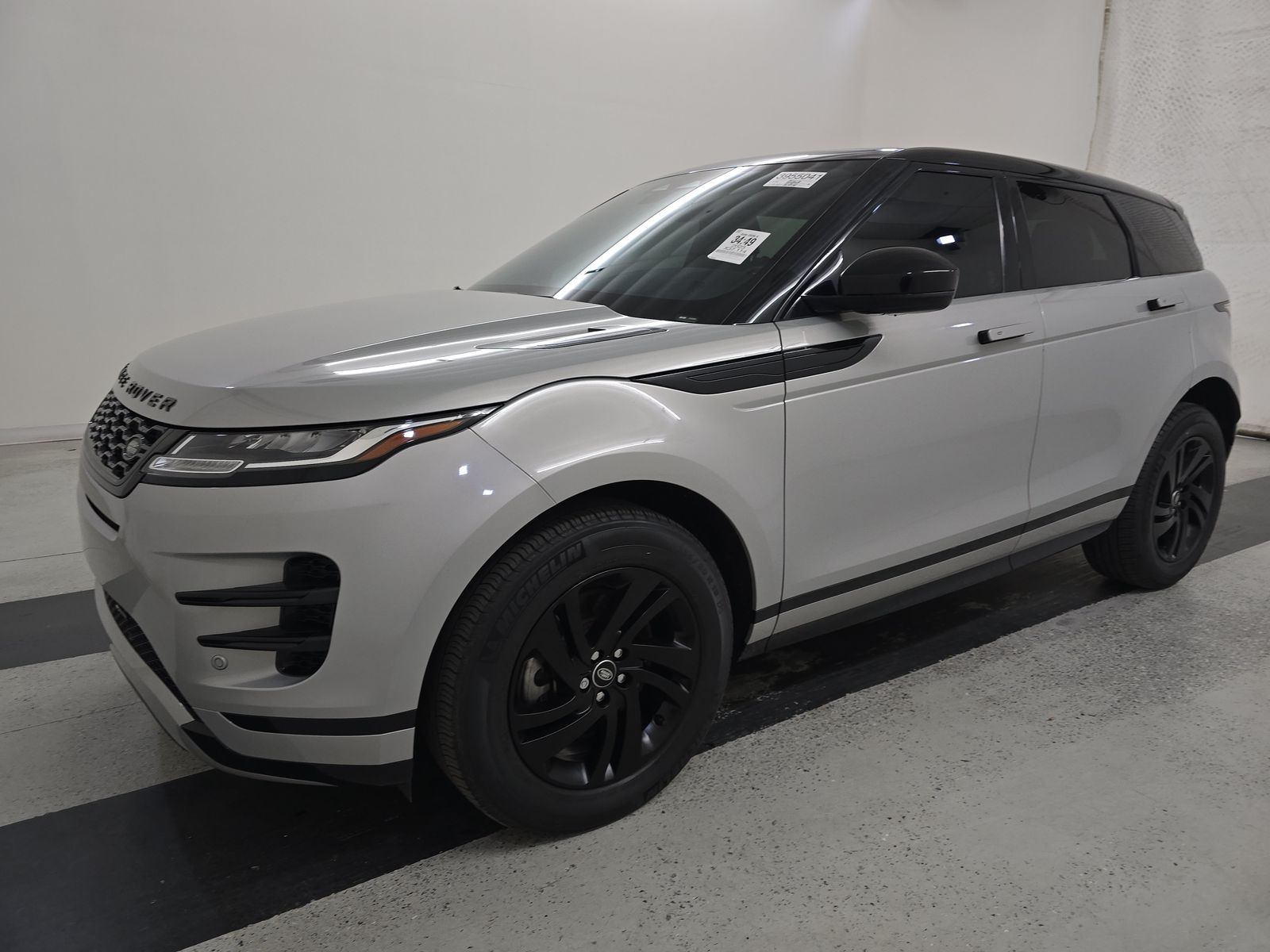 2023 Land Rover Range Rover Evoque R-Dynamic S AWD