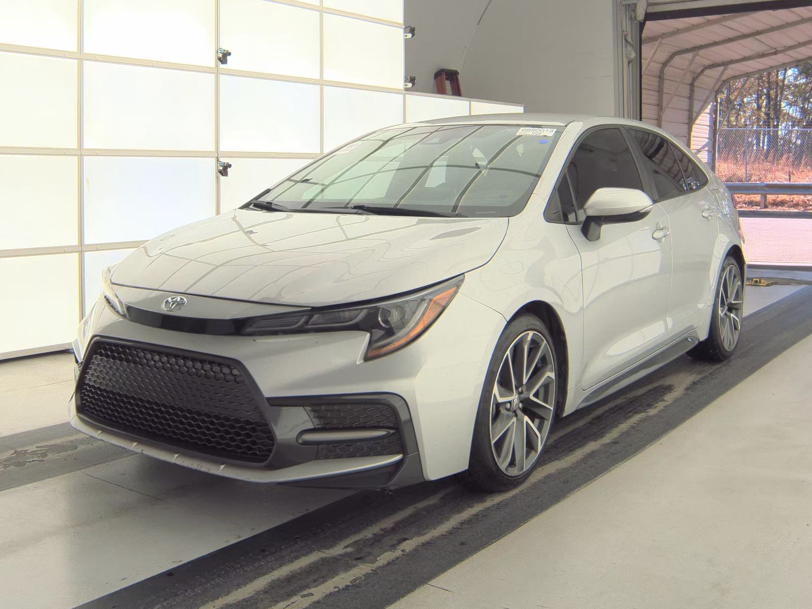 2021 Toyota Corolla SE FWD