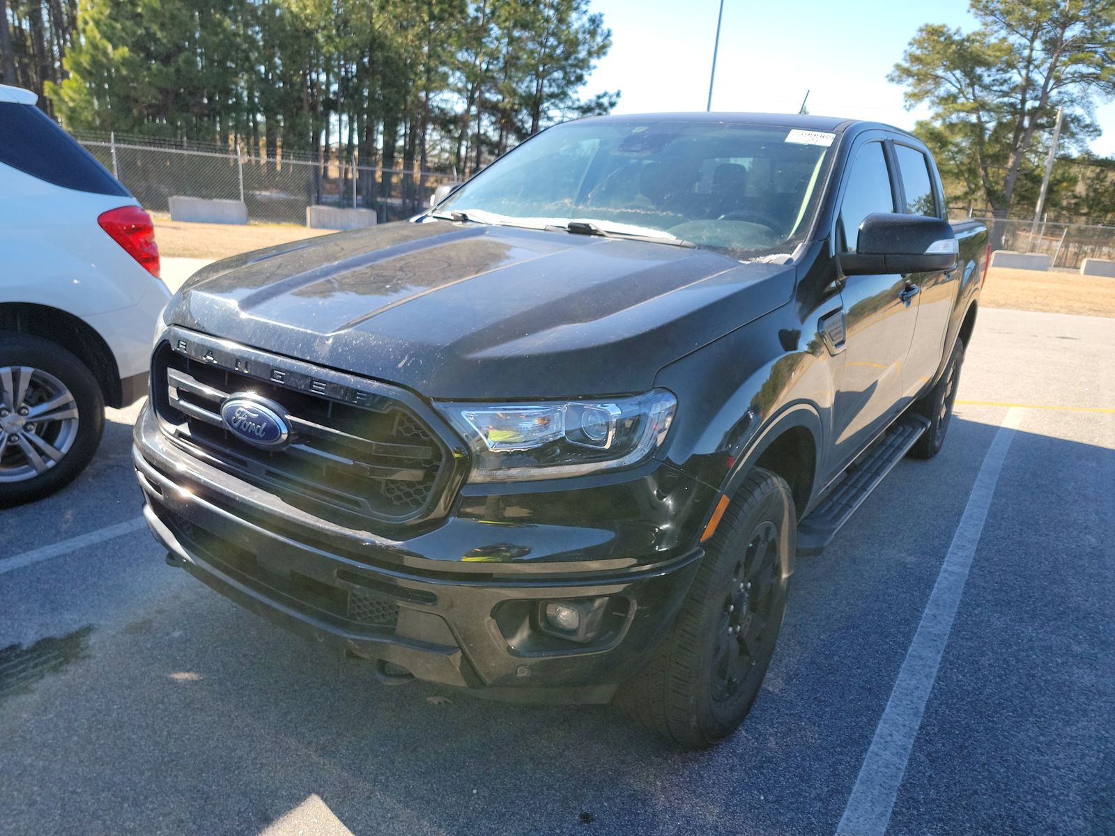 2019 Ford Ranger Lariat RWD