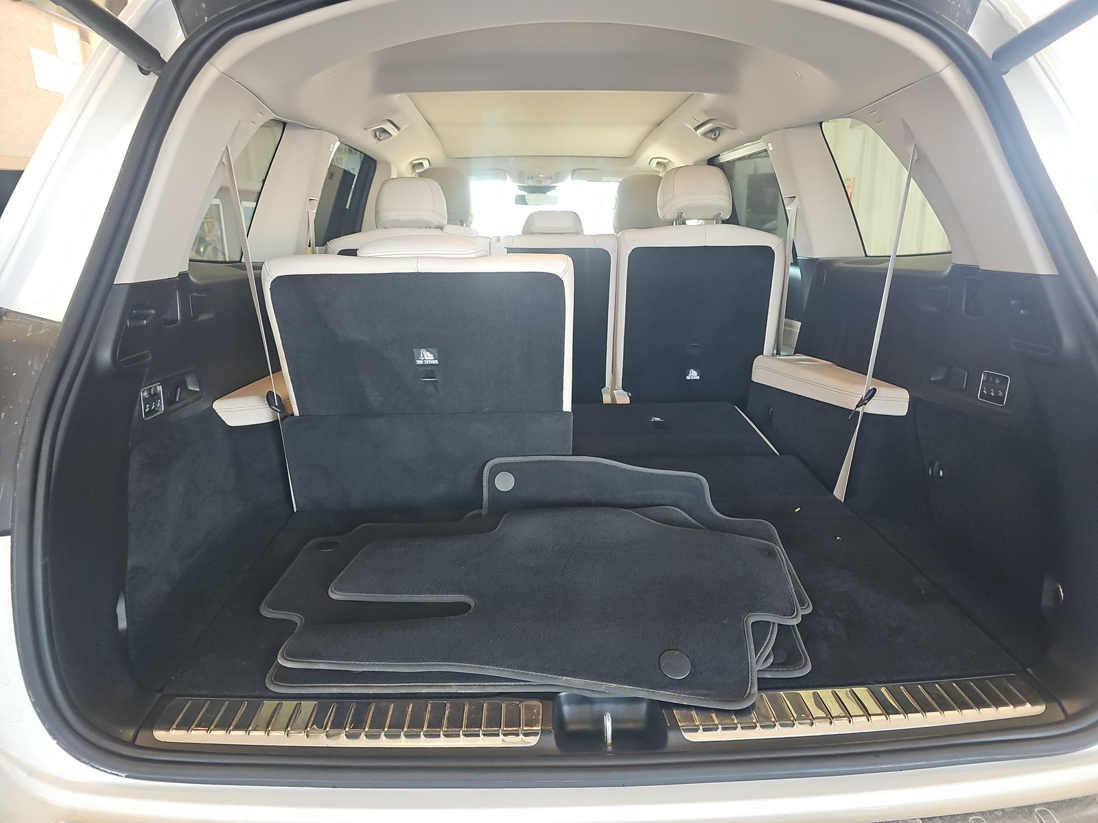 2021 Mercedes-Benz GLS GLS 450 AWD