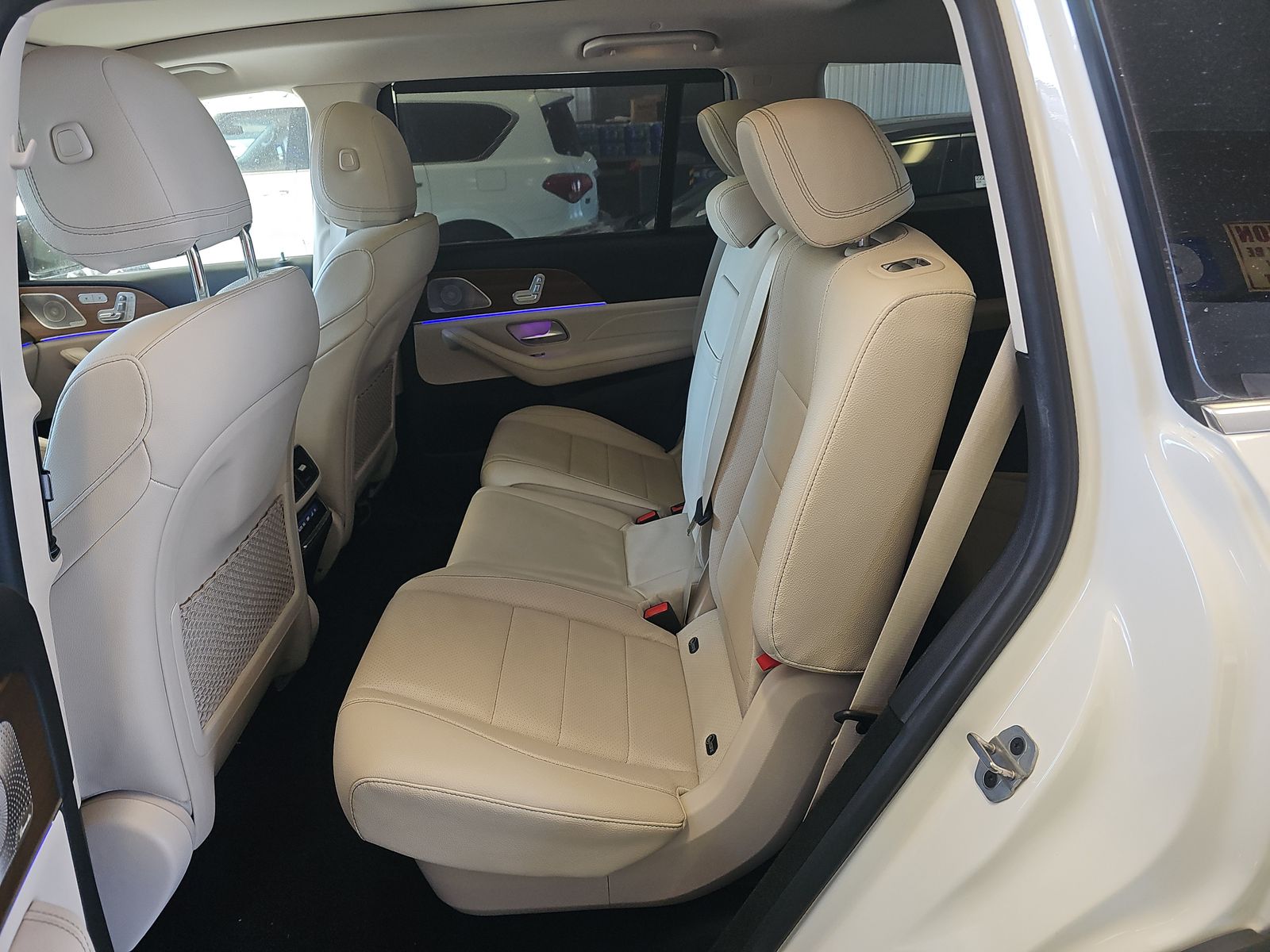 2021 Mercedes-Benz GLS GLS 450 AWD