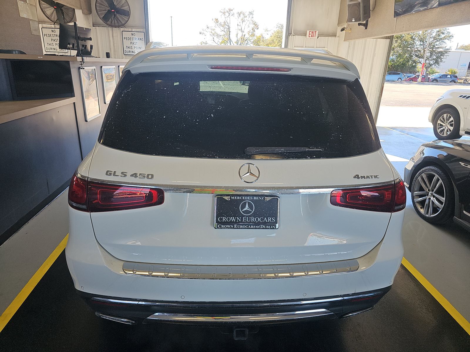 2021 Mercedes-Benz GLS GLS 450 AWD