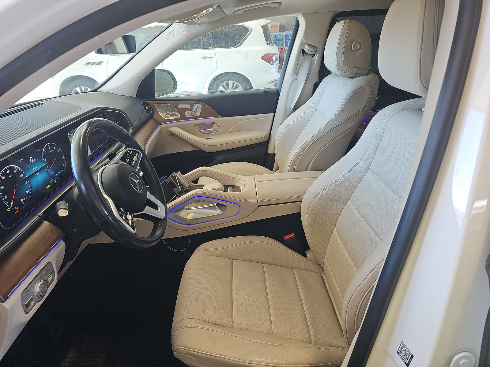 2021 Mercedes-Benz GLS GLS 450 AWD