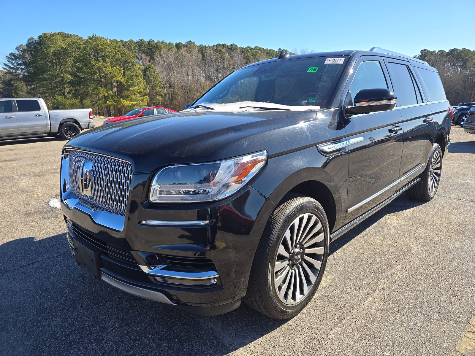 2021 Lincoln Navigator L Reserve AWD