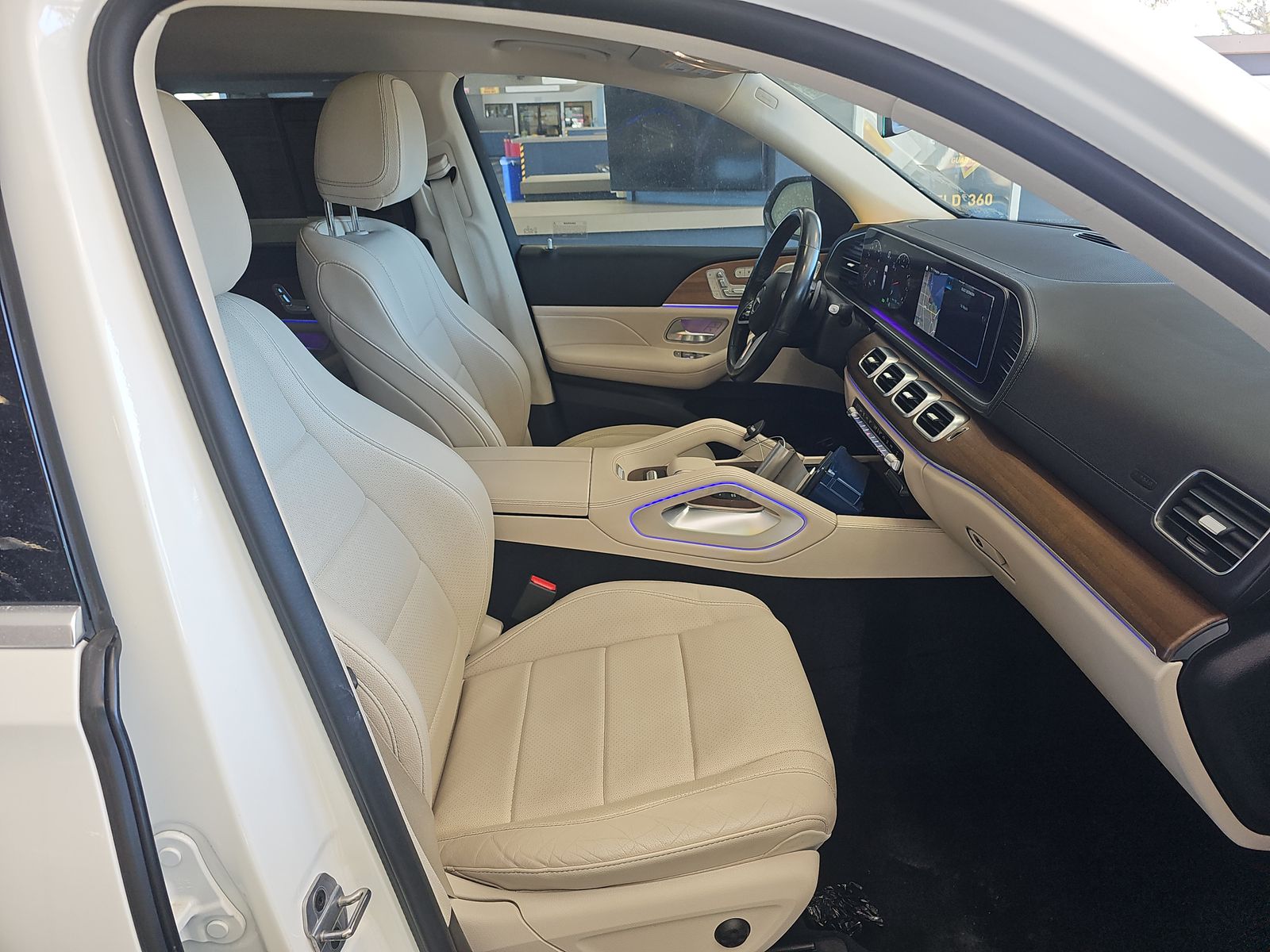 2021 Mercedes-Benz GLS GLS 450 AWD