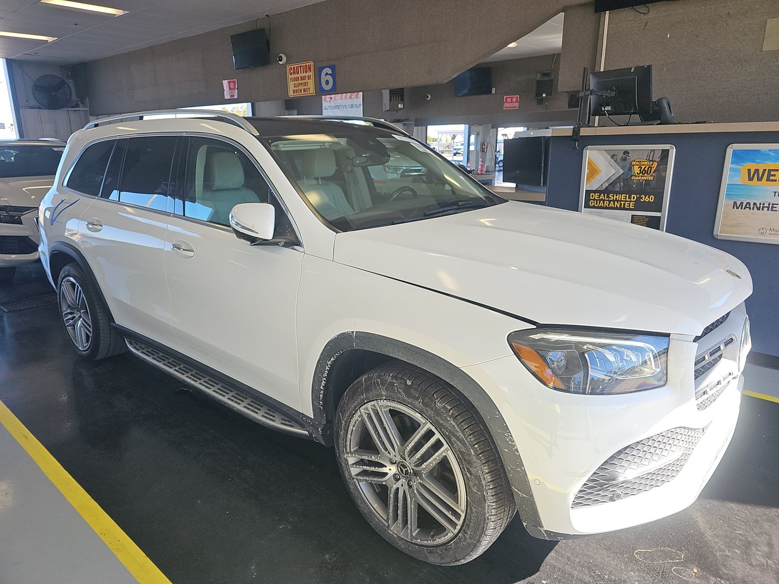 2021 Mercedes-Benz GLS GLS 450 AWD