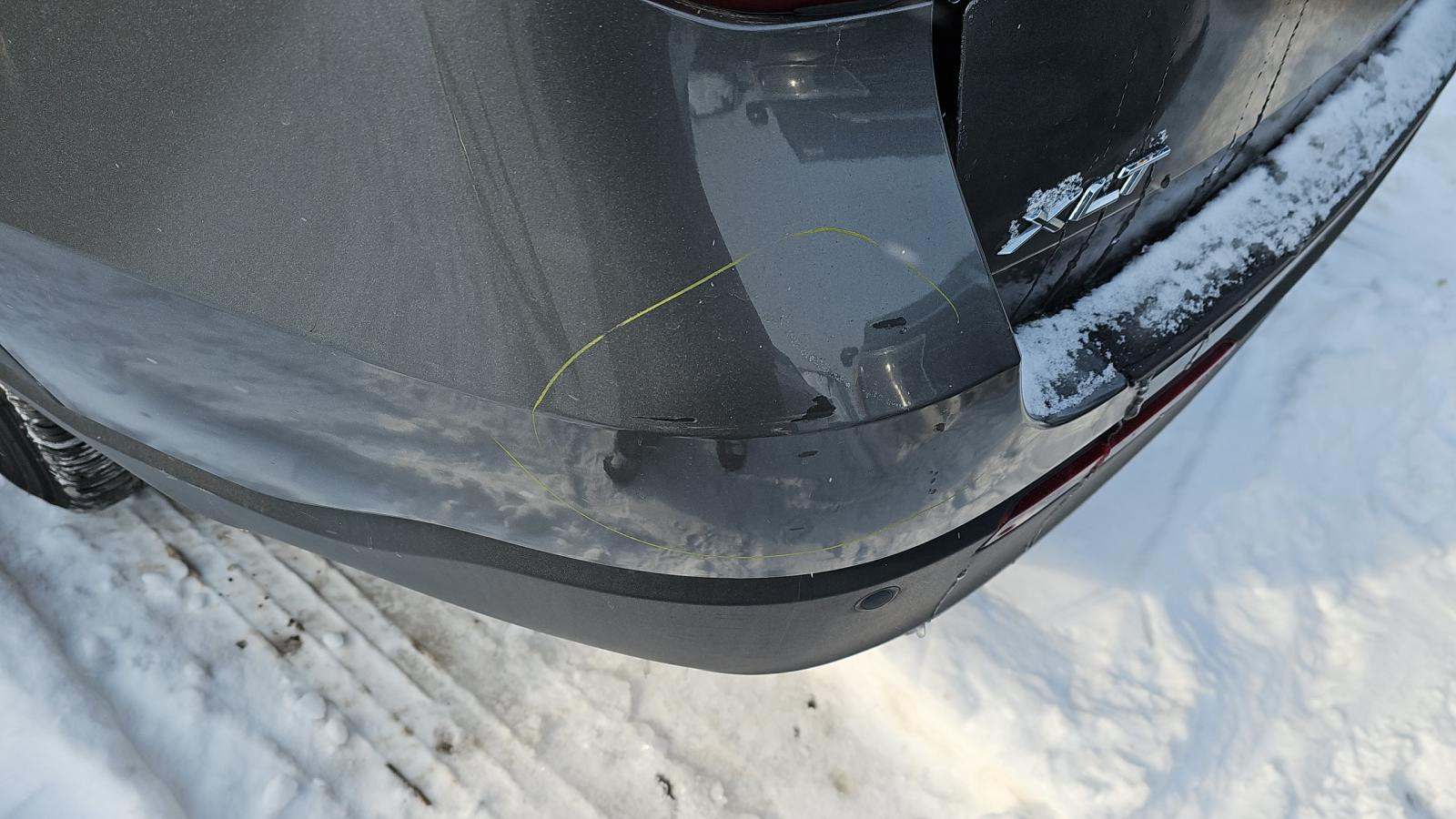 2023 Ford Explorer XLT AWD