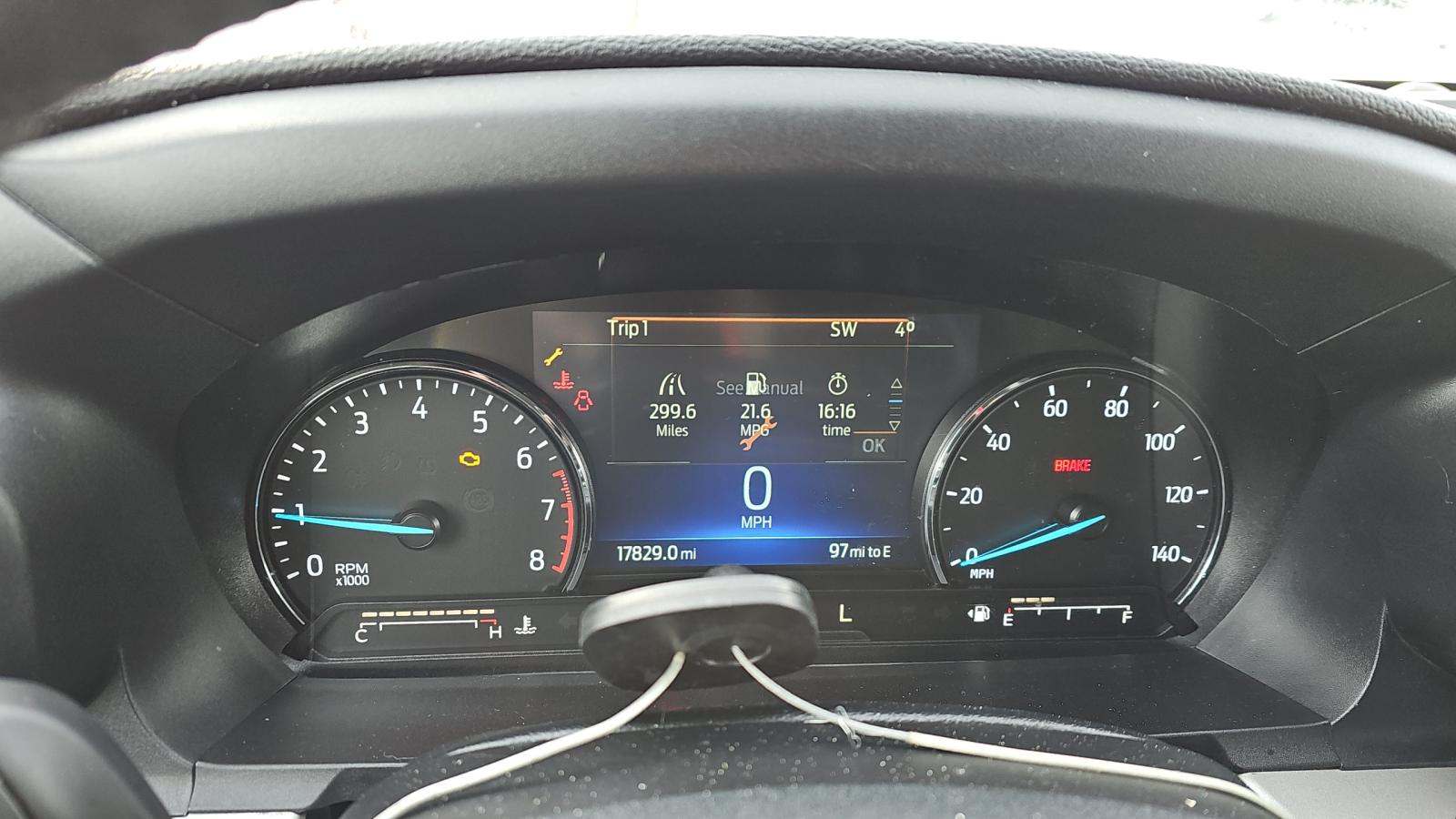 2023 Ford Explorer XLT AWD