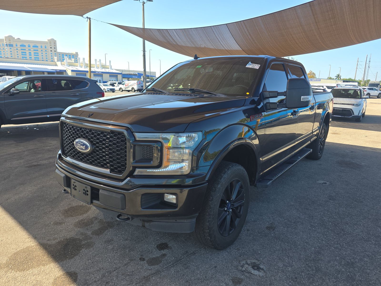 2019 Ford F-150 XLT AWD