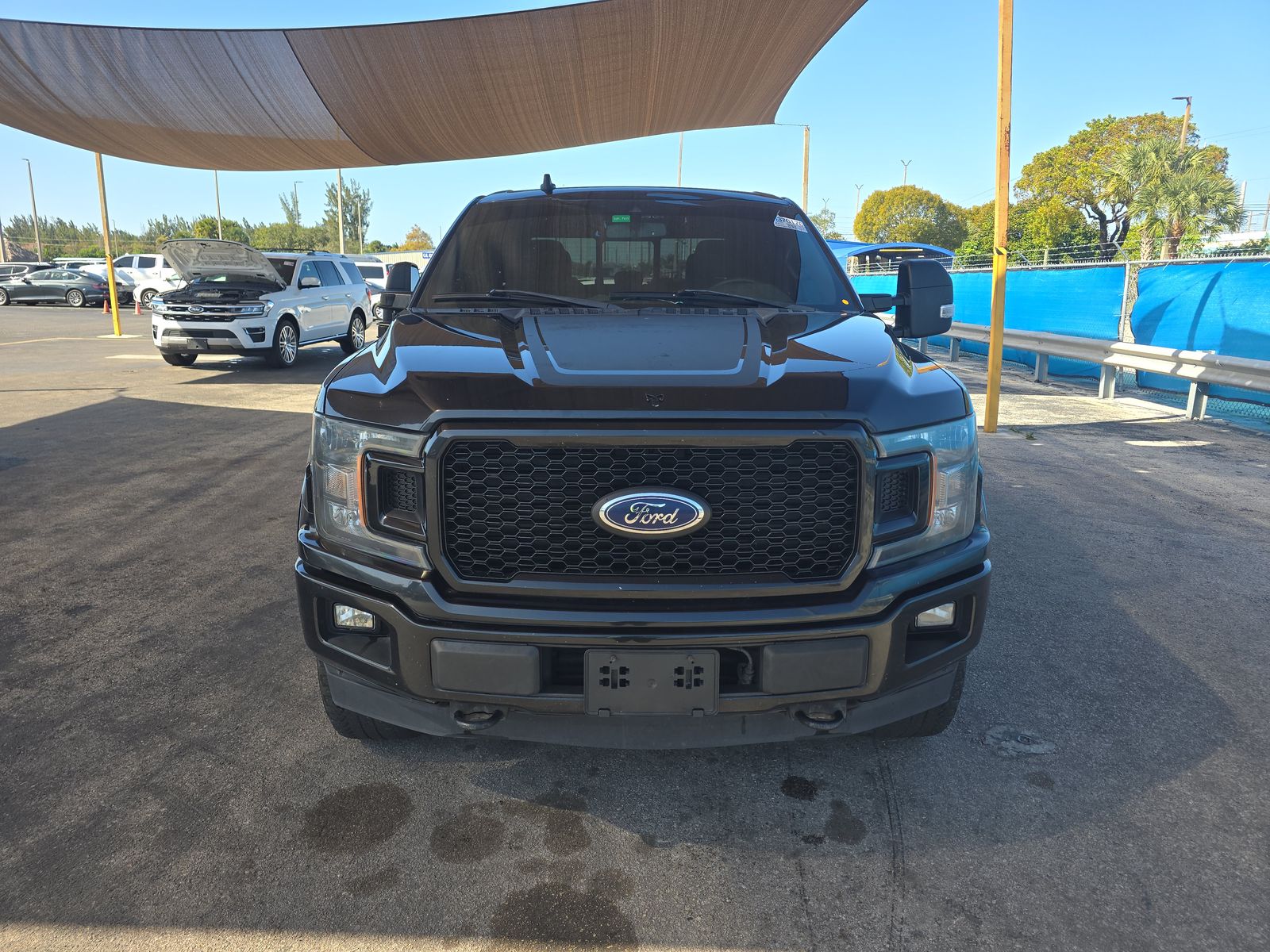 2019 Ford F-150 XLT AWD