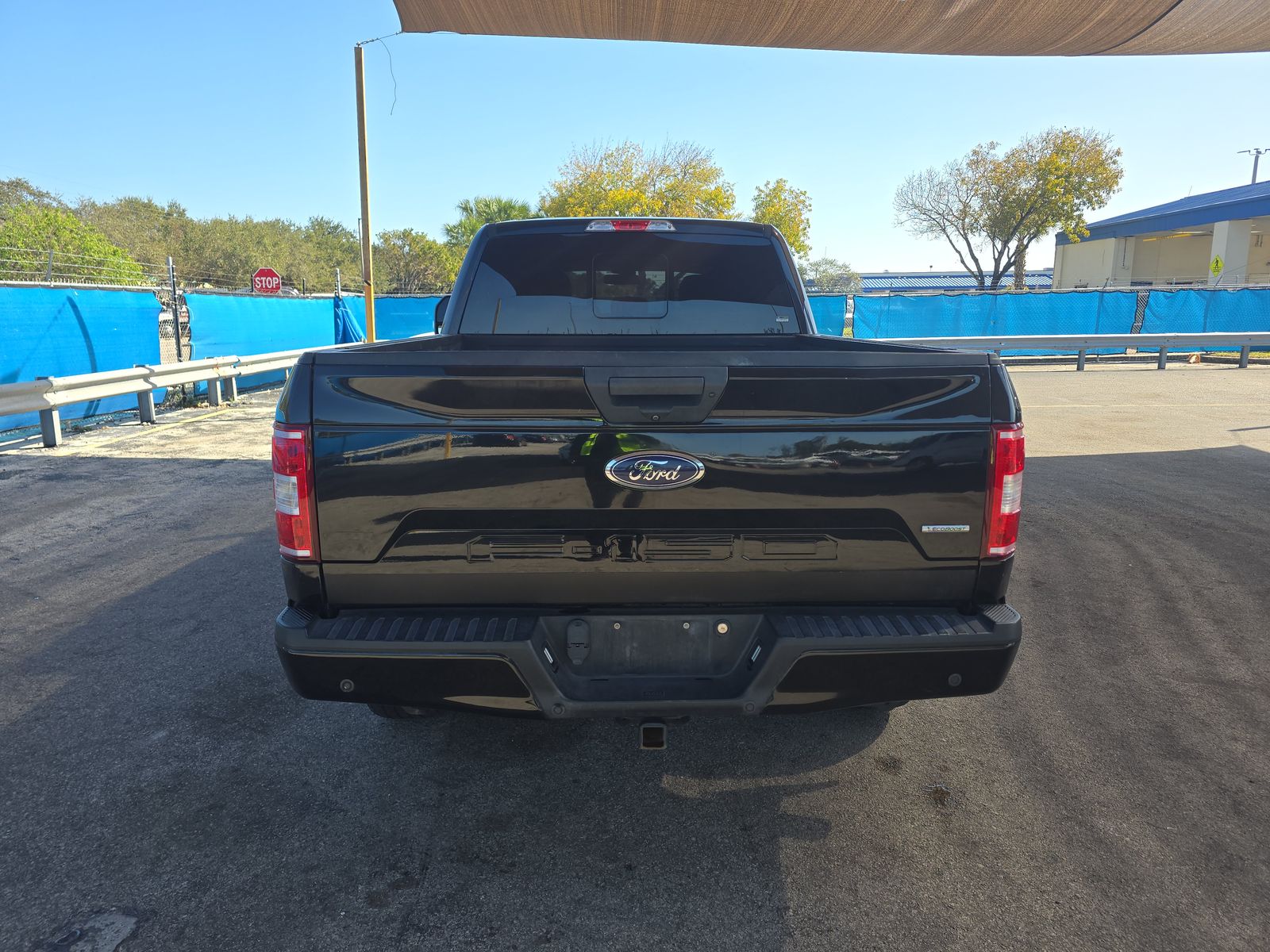 2019 Ford F-150 XLT AWD