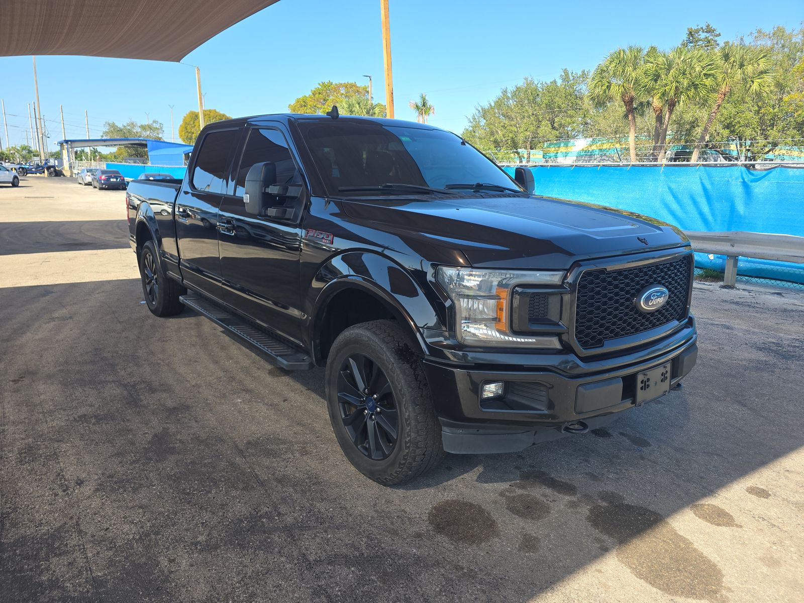 2019 Ford F-150 XLT AWD