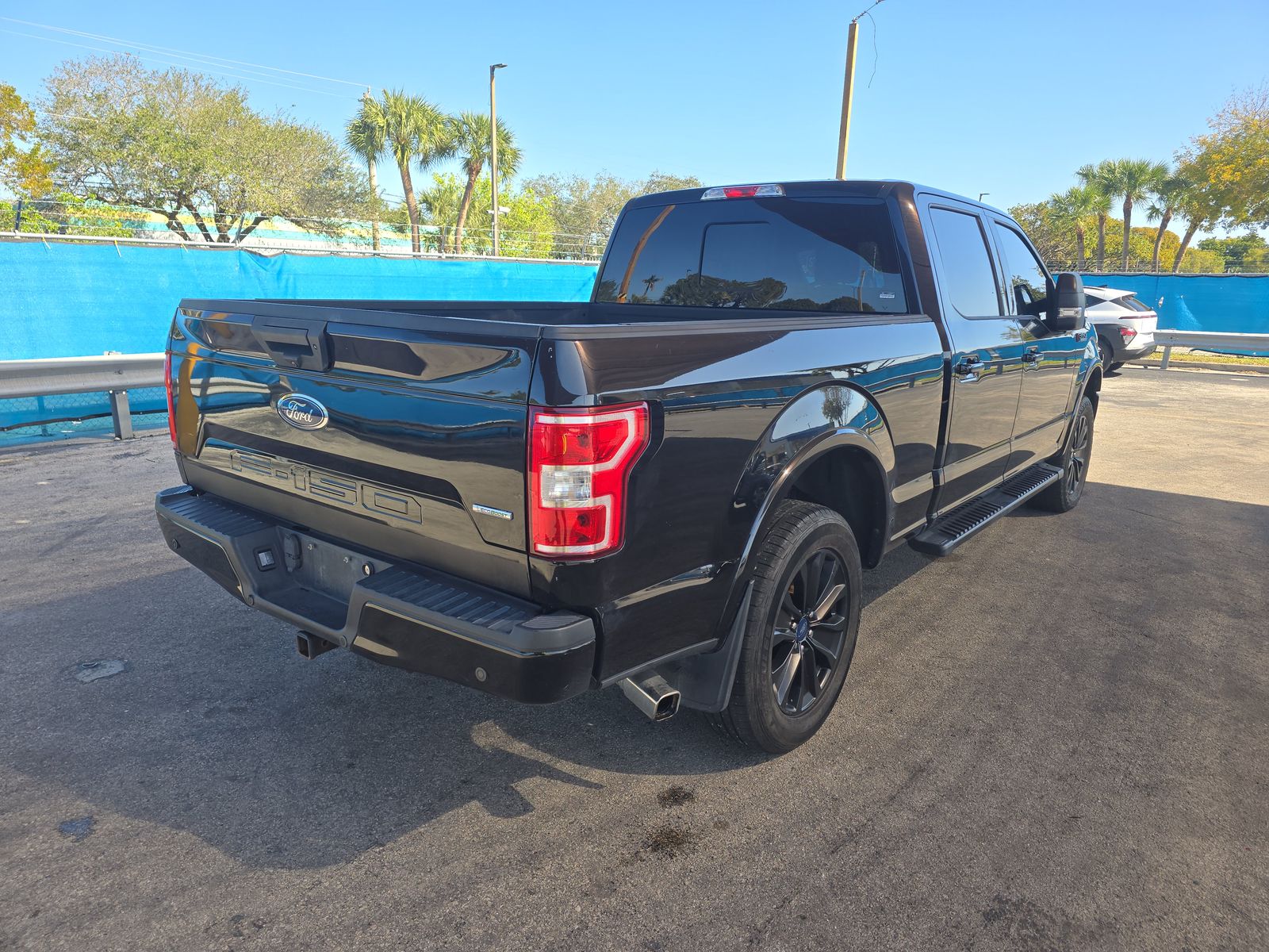 2019 Ford F-150 XLT AWD