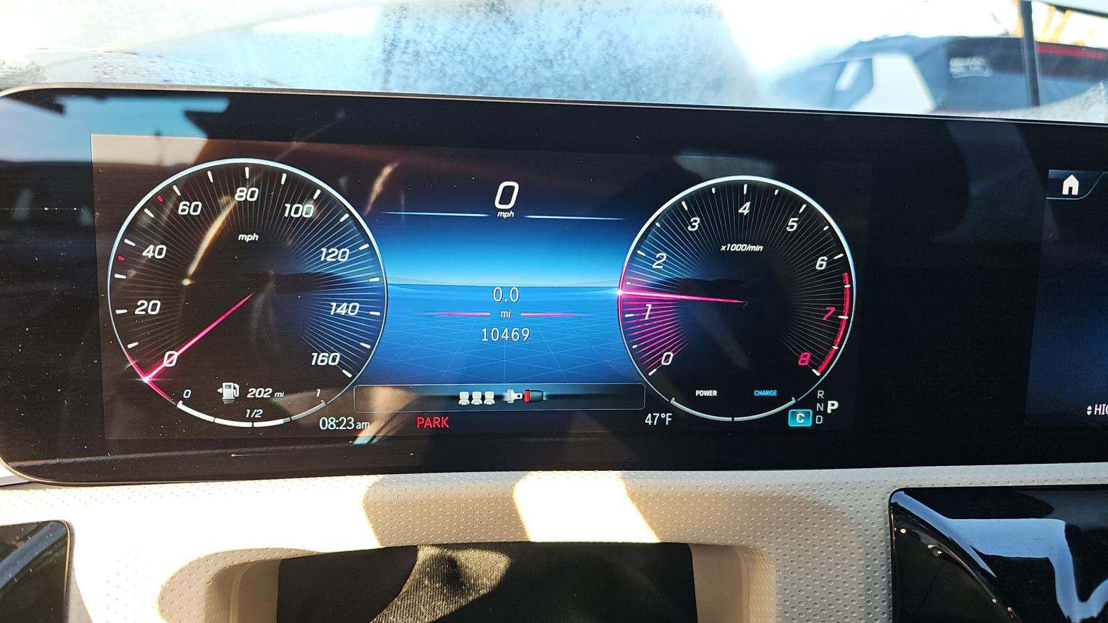 2025 Mercedes-Benz CLA CLA 250 FWD