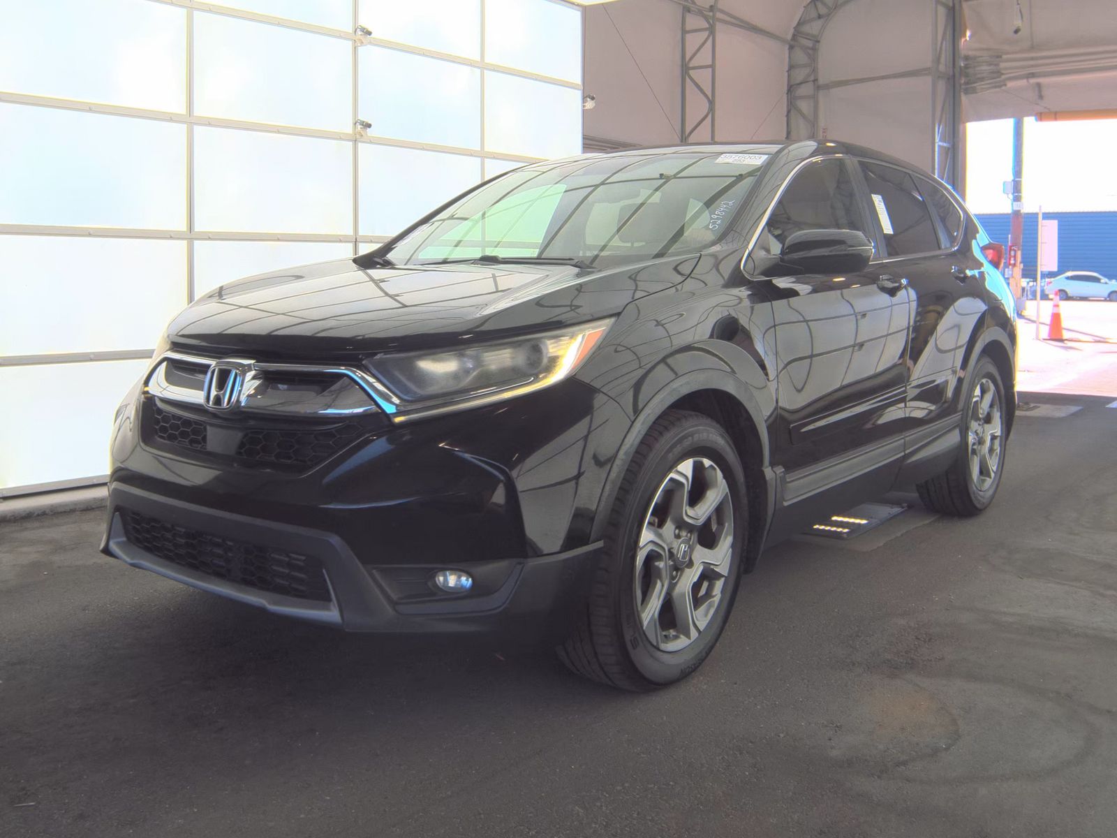 2017 Honda CR-V EX-L FWD