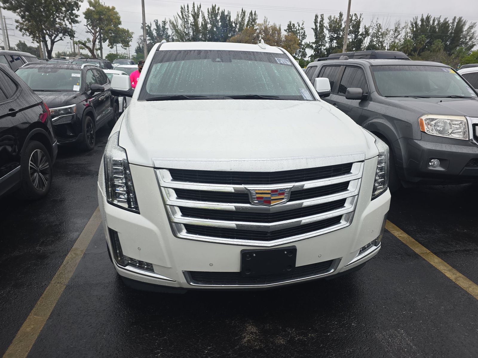 2019 Cadillac Escalade Luxury AWD