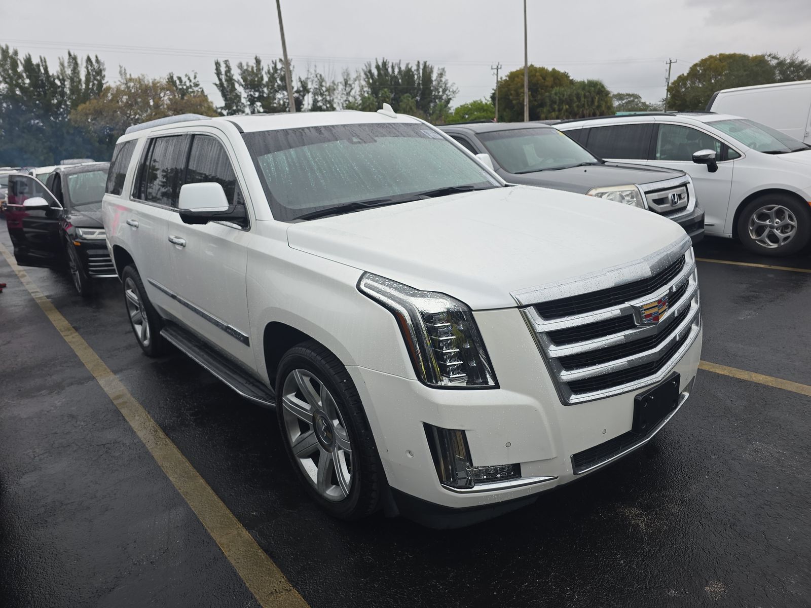 2019 Cadillac Escalade Luxury AWD