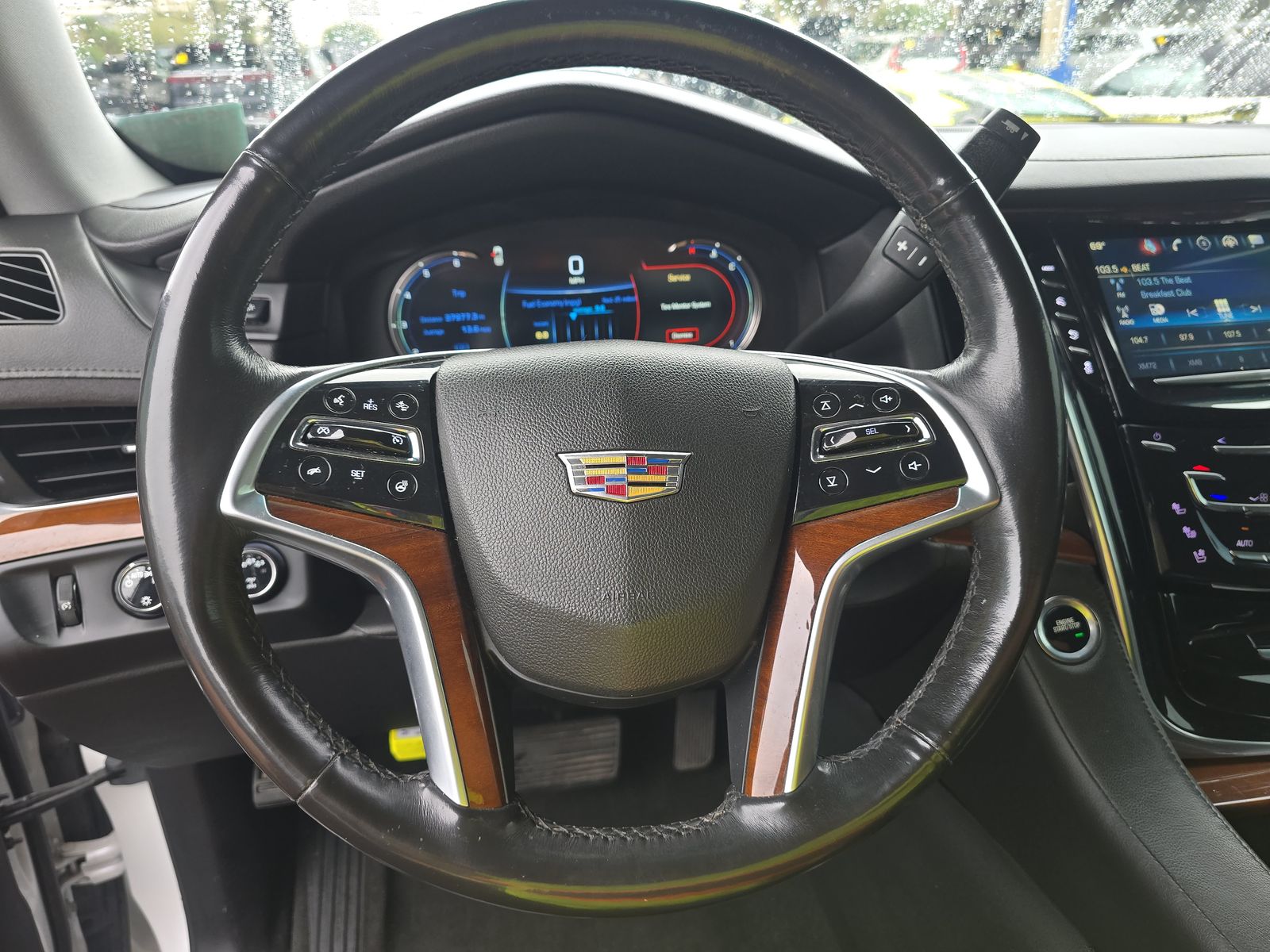 2019 Cadillac Escalade Luxury AWD