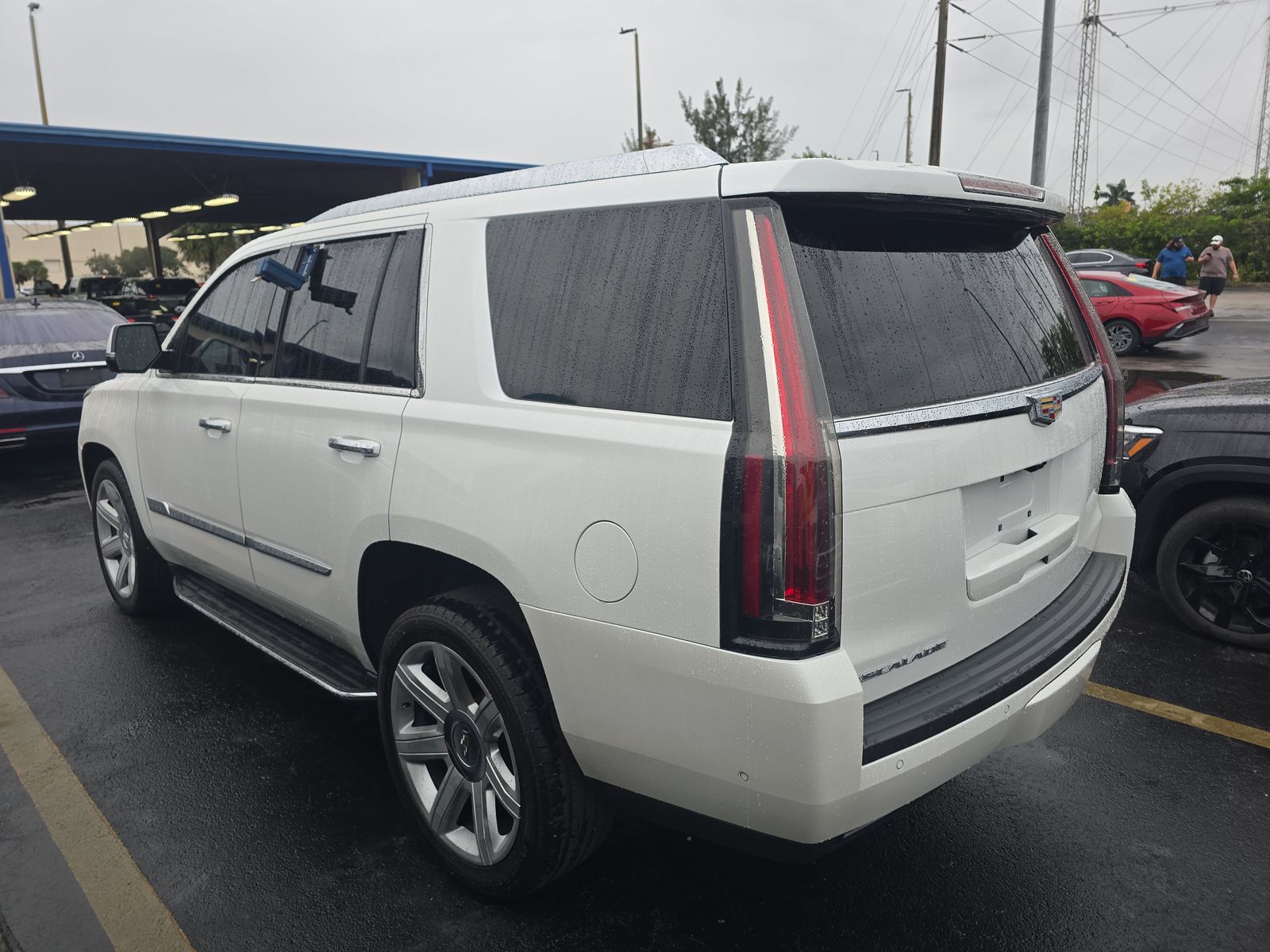 2019 Cadillac Escalade Luxury AWD